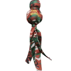 Kong Camo Wubba Toy For Dogs (color varies)