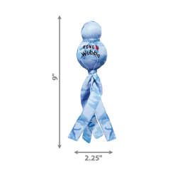 Kong Camo Wubba Toy For Dogs (color varies)