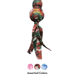 Kong Camo Wubba Toy For Dogs (color varies)