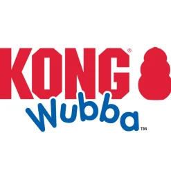 Kong Camo Wubba Toy For Dogs (color varies)