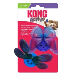 Kong Cat Active Capz Toy For Cats