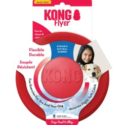 Kong Classic Flyer Toy for Dogs