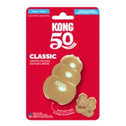 Kong Classic Limited Gold Edition Dog Toy