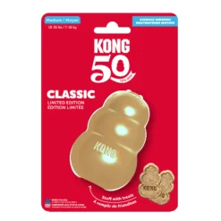 Kong Classic Limited Gold Edition Dog Toy