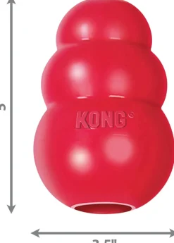 Kong Classic Toy For Dogs
