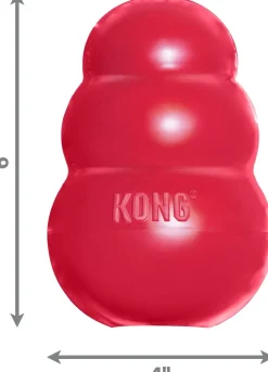 Kong Classic Toy For Dogs