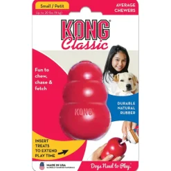Kong Classic Toy For Dogs