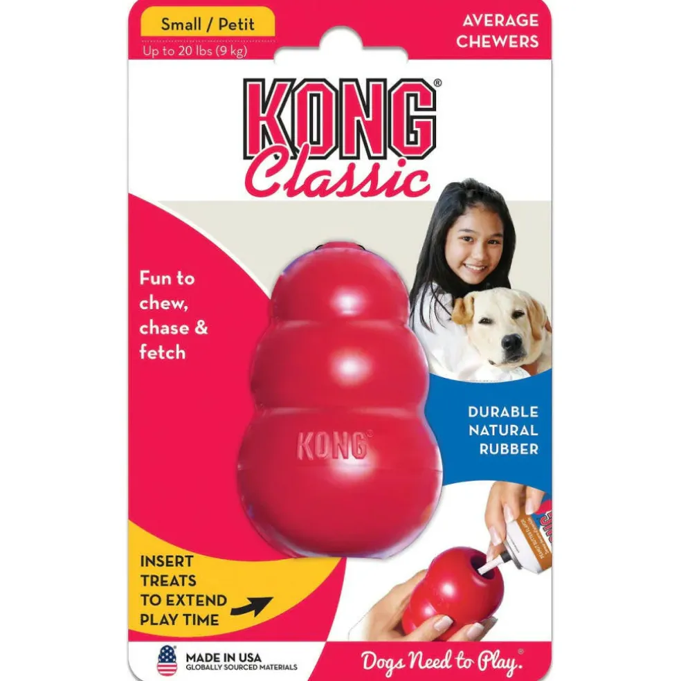 Kong Classic Toy For Dogs