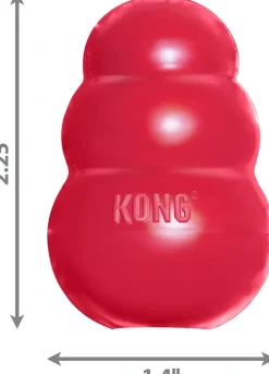 Kong Classic Toy For Dogs