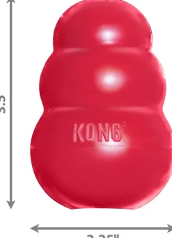 Kong Classic Toy For Dogs