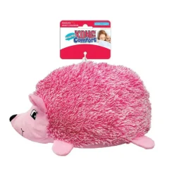 Kong Comfort HedgeHug Toy for Puppies (color varies)