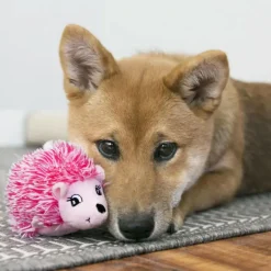 Kong Comfort HedgeHug Toy for Puppies (color varies)