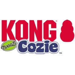 Kong Cozie Tuggz Frog Toy For Dog