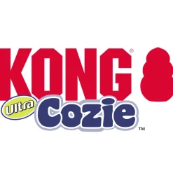Kong Cozie Ultra Ana Alligator Toy For Dogs (Medium)