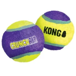 Kong Crunch Air Balls Chew Toy For Dogs