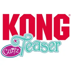Kong Curlz Teaser Toy For Cats