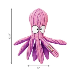 KONG Cuteseas Octopus Dog Toy