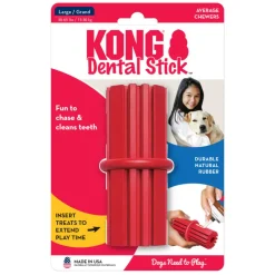 Kong Dental Stick Chew Toy For Dogs