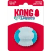 KONG Duets Dental Ball Toy for Small Dogs