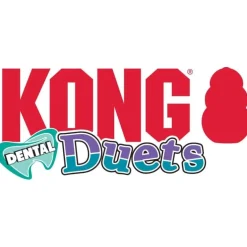 KONG Duets Dental Bone for Medium & Large Dogs