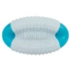 KONG Duets Dental Football Toy for Medium & Large Dogs