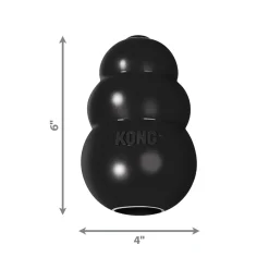 Kong Extreme Fetch & Chew Dog Toy for Aggressive Dogs