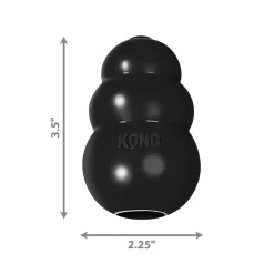 Kong Extreme Fetch & Chew Dog Toy for Aggressive Dogs