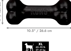 KONG Extreme Goodie Bone