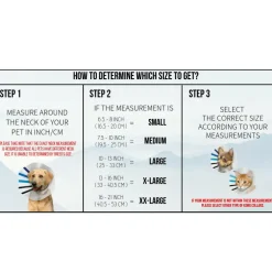Kong Ez Clear Collar For Dogs & Cats