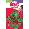 KONG Holiday Cat Active Scrunchie Toy For Cats