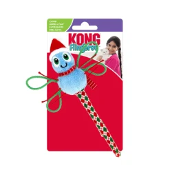 KONG Holiday Catnip Flingaroo Dragonfly Cat Toy
