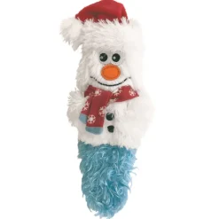 KONG Holiday Kickeroo Character Cat Toy, Assorted