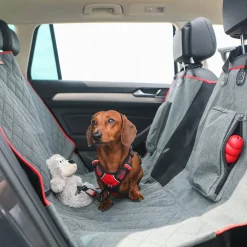 KONG 2-In-1 Bench Seat Cover & Dog Hammock