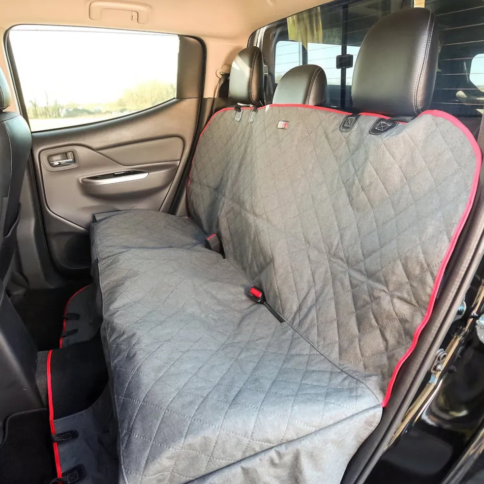 KONG 2-In-1 Bench Seat Cover & Dog Hammock