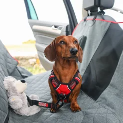 KONG 2-In-1 Bench Seat Cover & Dog Hammock