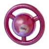 KONG Jumbler Disc Dog Toy, Medium/Large