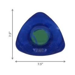 KONG Jumbler Flinger Dog Toy, Medium/Large