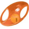 Kong Jumbler Football Toy For Dogs (color varies), Large/X-Large