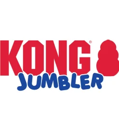Kong Jumbler Toy Ball For Dogs (color varies)