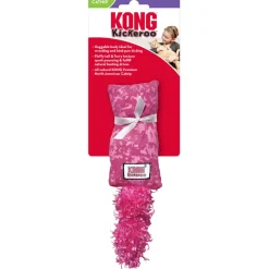 KONG Kickeroo Catnip Toy For Kittens (assorted colors)