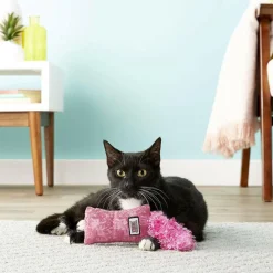 KONG Kickeroo Catnip Toy For Kittens (assorted colors)