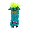 KONG Kickeroo Highland Cow Cat Toy, Assorted Colors