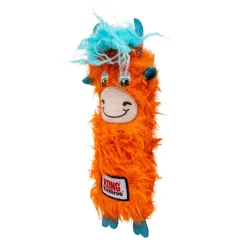 KONG Kickeroo Highland Cow Cat Toy, Assorted Colors