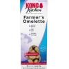 Kong Kitchen Farmer's Omelette Bacon, Egg & Cheese Crunchy Biscuits for Dogs (8 oz)