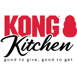 Kong Kitchen Hooked on Trout Grain-Free Trout & Blueberry Treats For Dogs (5 oz)
