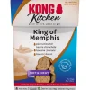 Kong Kitchen King of Memphis Peanut Butter, Banana & Bacon Soft & Chewy Treats For Dogs (7 oz)