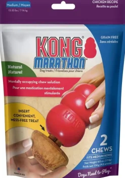 Kong Marathon Treats For Dogs, Chicken Recipe
