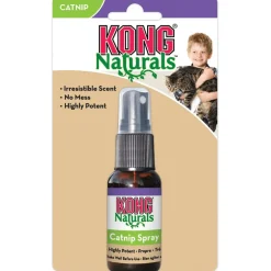Kong Natural Catnip Spray For Cats (1 oz)