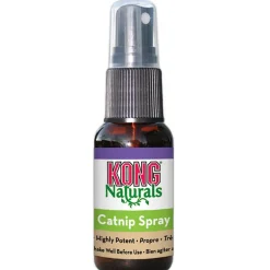 Kong Natural Catnip Spray For Cats (1 oz)