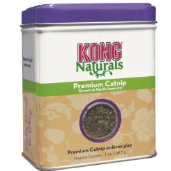 KONG Naturals Premium North American Catnip for Cats